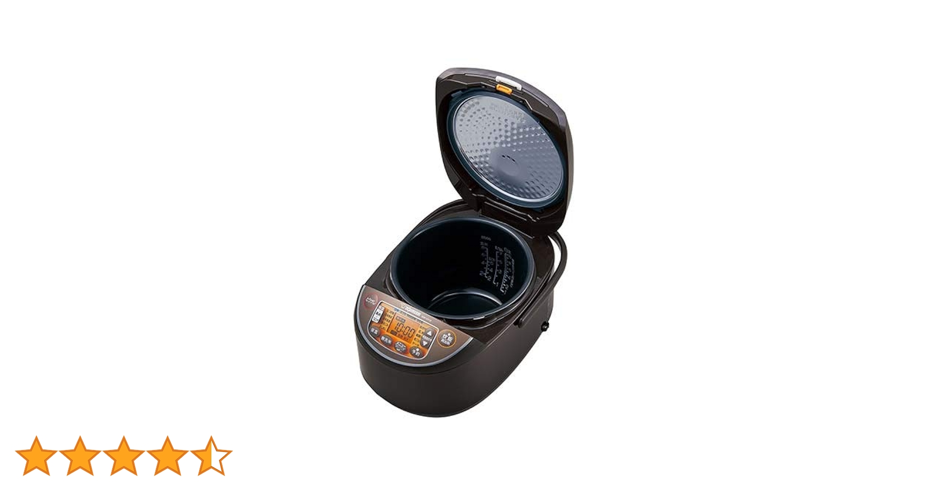 Amazon | 象印 IH炊飯ジャー（1升炊き） ブラウン ZOJIRUSHI